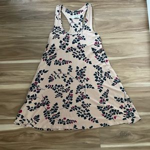 Fighting Eel x Sig Zane Racerback dress - Size XS